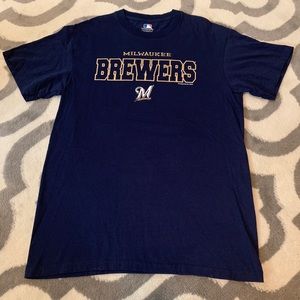 Milwaukee Brewers T-Shirt M
